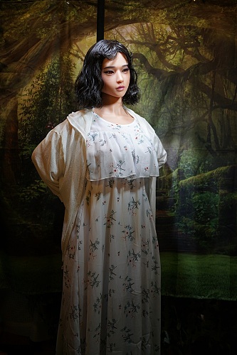 【ツイッター：舞どーるさん撮った写真】Siliko doll  158cm Dカップ  #H1ヘッド フルシリコン製ラブドール  等身大リアルラブドール