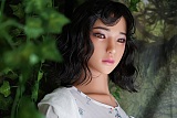 【ツイッター：舞どーるさん撮った写真】Siliko doll  158cm Dカップ  #H1ヘッド フルシリコン製ラブドール  等身大リアルラブドール
