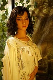 【ツイッター：舞どーるさん撮った写真】Siliko doll  158cm Dカップ  #H1ヘッド フルシリコン製ラブドール  等身大リアルラブドール