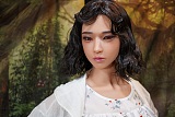【ツイッター：舞どーるさん撮った写真】Siliko doll  158cm Dカップ  #H1ヘッド フルシリコン製ラブドール  等身大リアルラブドール