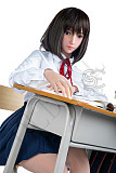 SEDOLL 163cm Eカップ 076ヘッド  TPE製等身大リアルラブドール