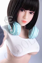 SEDOLL 151cm Eカップ 010ヘッド TPE製等身大リアルラブドール