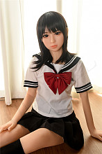 AXBDOLL 146cm  #A111ヘッド  ロリ系TPEラブドール
