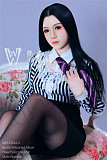 WMDOLL フルシリコン製ドール 158cm Cカップ ヘッド#85  リアルラブドール 眉毛など植毛タイプ
