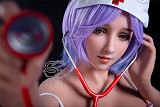 SEDOLL 168cm Fカップ 077ヘッド TPE製等身大リアルラブドール