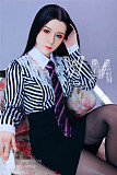 WMDOLL フルシリコン製ドール 158cm Cカップ ヘッド#85  リアルラブドール 眉毛など植毛タイプ