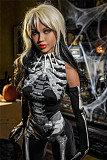 wmdolls（YLDOLL） 欧米仕様  #254(Stephanie)ヘッド 151cm Cカップ tpeラブドール リアルドール 等身大 ダッチワイフ