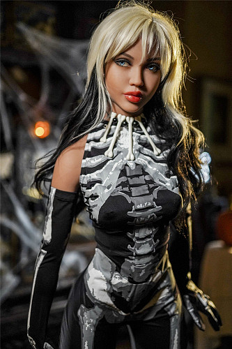 wmdolls（YLDOLL） 欧米仕様  #254(Stephanie)ヘッド 151cm Cカップ tpeラブドール リアルドール 等身大 ダッチワイフ