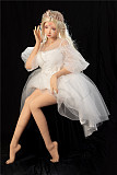 Sanhui doll (TPE製) 138cm Cカップ ＃T7ヘッド 掲載画像同じ指定メイク① TPE製ラブドール