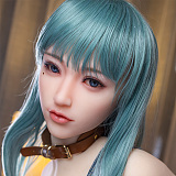 Sanhui doll (TPE製) ヘッド単体 頭のみ TPE製ラブドール