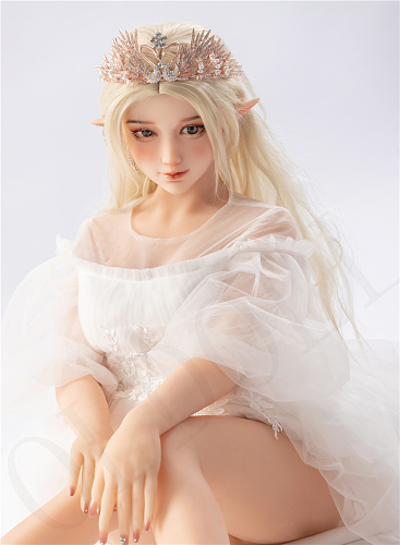 Sanhui doll (TPE製) 138cm Ｃカップ ＃T7ヘッド 掲載画像同じ指定メイク② TPE製ラブドール