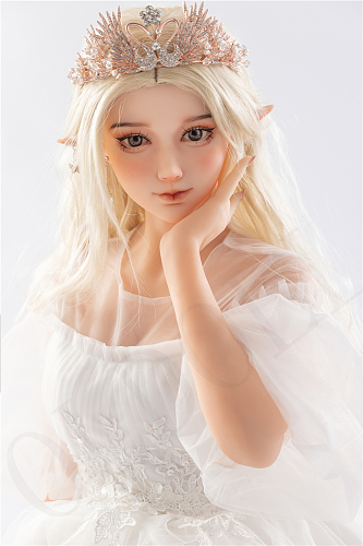 Sanhui doll (TPE製) 138cm Ｃカップ ＃T7ヘッド 掲載画像同じ指定メイク② TPE製ラブドール