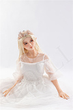 Sanhui doll (TPE製) 138cm Ｃカップ ＃T7ヘッド 掲載画像同じ指定メイク② TPE製ラブドール