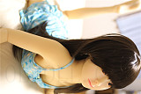 【お客様の許可より宣伝画像になります】AXBDOLL 140mバスト小  #A16ヘッド  ロリ系TPEラブドール