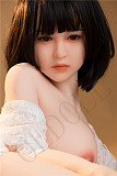 Sanhui doll (TPE製) 145cm Dカップ ＃T2ヘッド TPE製ラブドール