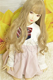 AXBDOLL 100CMバスト平 #A84  TPEラブドール  リアルドール 等身大 新骨格 ダッチワイフ ロリ系