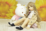 AXBDOLL 100CMバスト平 #A84  TPEラブドール  リアルドール 等身大 新骨格 ダッチワイフ ロリ系