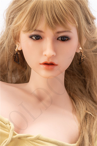 Sanhui doll 最新作161cm Cカップ ＃29ヘッド フルシリコンラブドール リアルドール