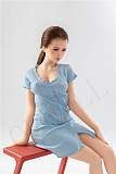 Sanhui doll (TPE製) 145cm Cカップ ＃T5ヘッド TPE製ラブドール