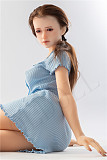 Sanhui doll (TPE製) 145cm Cカップ ＃T5ヘッド TPE製ラブドール