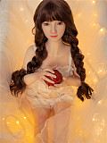 WAXDOLL  フルシリコン製   130cm AAカップ+G35 等身大ロリー系リアルラブドール