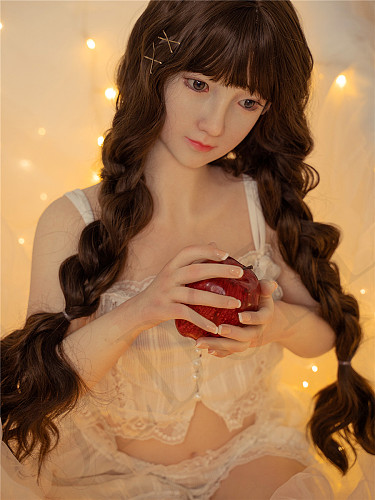 WAXDOLL  フルシリコン製   130cm AAカップ+G35 等身大ロリー系リアルラブドール