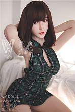 wmdoll ヘッド#390 164cm Dカップ  TPE製等身大リアルラブドール