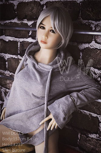 wmdoll 欧米仕様 TPEリアルラブドール #235ヘッド 157cm Bカップ