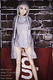 wmdoll 欧米仕様 TPEリアルラブドール #235ヘッド 157cm Bカップ