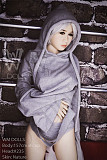 wmdoll 欧米仕様 TPEリアルラブドール #235ヘッド 157cm Bカップ
