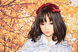 【PPC撮た写真】AXBDOLL 155cm バスト小 A95 TPEラブドール  リアルドール 等身大 新骨格 ダッチワイフ ロリ系