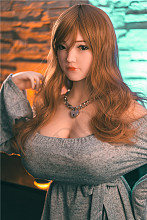 Siliko doll  160cm Lカップ  #J8ヘッド フルシリコン製ラブドール  等身大リアルラブドール