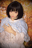 【PPC撮た写真】AXBDOLL 155cm バスト小 A95 TPEラブドール  リアルドール 等身大 新骨格 ダッチワイフ ロリ系