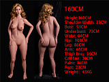 Irontechdoll ボディのみ ボディ単体（ヘッド含めてない）  tpeラブドール
