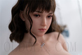 FANREAL  157CM Eカップ 洛熙（Luoxi）フルシリコン製ラブドール