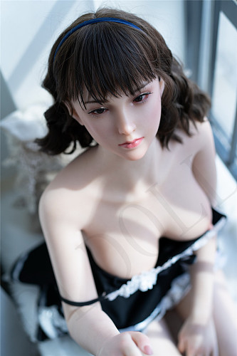 FANREAL  157CM Eカップ 洛熙（Luoxi）フルシリコン製ラブドール