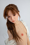 Sanhui doll 145cm バスト小 YUKIヘッド フルシリコンラブドール