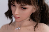 FANREAL  157CM Eカップ 洛熙（Luoxi）フルシリコン製ラブドール