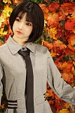 【ツイッター：舞どーるさん撮った写真】OLDOLLオリジナルドール ＃NO.1 ヘッド 150cm Bカップ シリコンヘッド＋TPEボディ  ロリ系等身大リアルラブドール