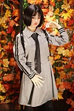 【ツイッター：舞どーるさん撮った写真】OLDOLLオリジナルドール ＃NO.1 ヘッド 150cm Bカップ シリコンヘッド＋TPEボディ  ロリ系等身大リアルラブドール