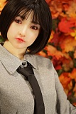 【ツイッター：舞どーるさん撮った写真】OLDOLLオリジナルドール ＃NO.1 ヘッド 150cm Bカップ シリコンヘッド＋TPEボディ  ロリ系等身大リアルラブドール
