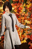 【ツイッター：舞どーるさん撮った写真】OLDOLLオリジナルドール ＃NO.1 ヘッド 150cm Bカップ シリコンヘッド＋TPEボディ  ロリ系等身大リアルラブドール