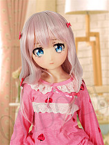 凹凸咪 aotume（アニメドール） 135cm AAカップ(fat) ＃15 TPE製等身大リアルラブドール
