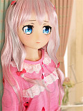凹凸咪 aotume（アニメドール） 135cm AAカップ(fat) ＃15 TPE製等身大リアルラブドール