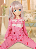 凹凸咪 aotume（アニメドール） 135cm AAカップ(fat) ＃15 TPE製等身大リアルラブドール