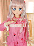 凹凸咪 aotume（アニメドール） 135cm AAカップ(fat) ＃15 TPE製等身大リアルラブドール