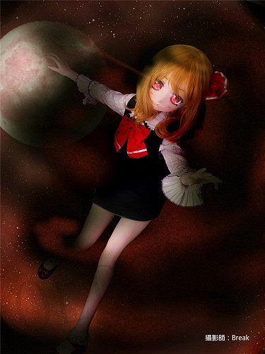 凹凸咪（アニメドール） 135cm AAカップ（Slim） ＃19 TPE製等身大リアルラブドール