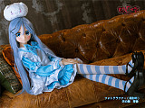 凹凸咪 aotume（アニメドール） 135cm AAカップ（Slim） ＃24  TPE製等身大リアルラブドール