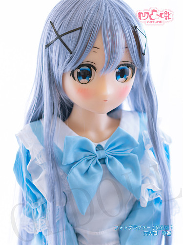 凹凸咪 aotume（アニメドール） 135cm AAカップ（Slim） ＃24  TPE製等身大リアルラブドール