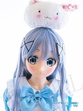 凹凸咪 aotume（アニメドール） 135cm AAカップ（Slim） ＃24  TPE製等身大リアルラブドール